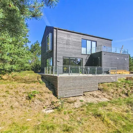Vakantiehuis Razmo - 2-5km From The Sea By Interhome Sønderby