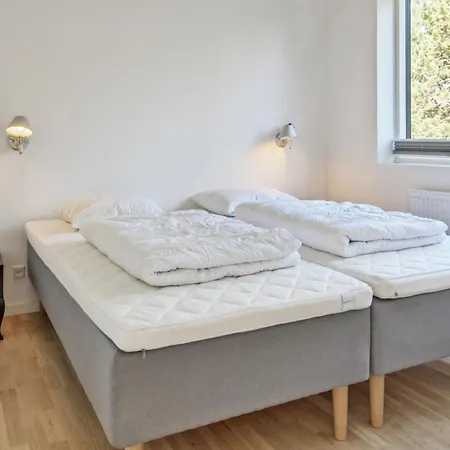 Vakantiehuis Razmo - 2-5km From The Sea By Interhome Sønderby