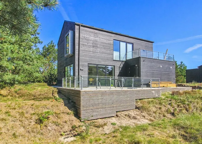 Razmo - 2-5km From The Sea By Interhome Sønderby